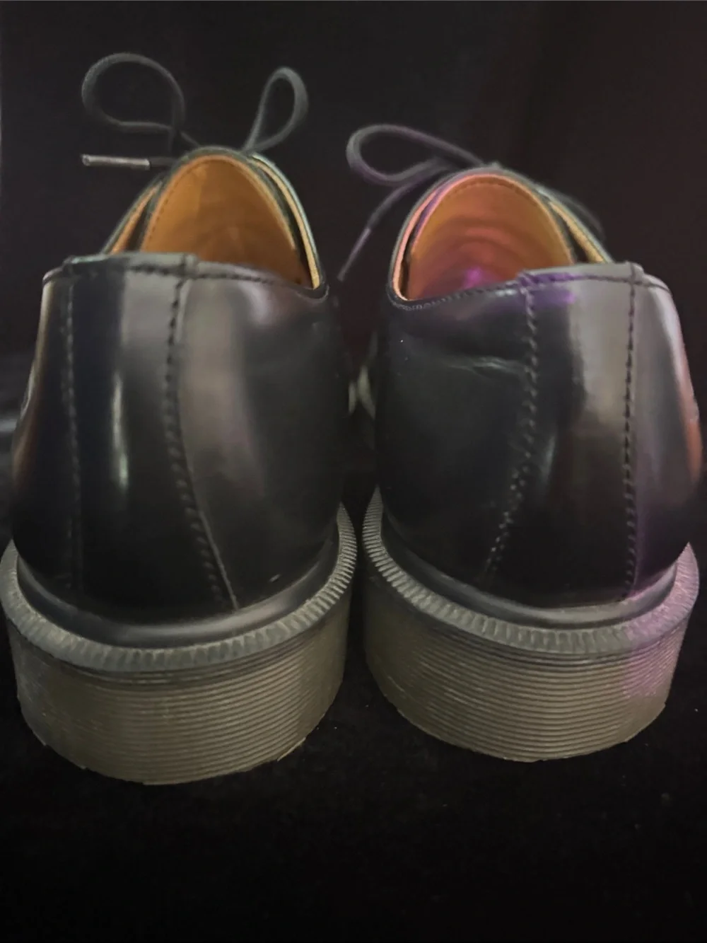 Dr Martens 1461 Vegan Oxfords Made in England